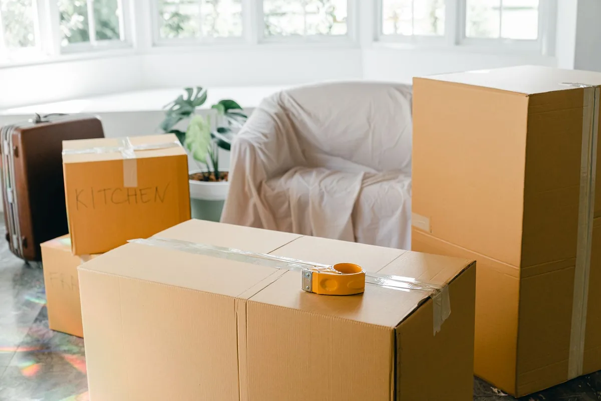 Estate Cleanout After a Death in South Connellsville, PA